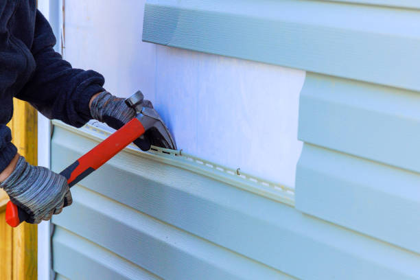 Reliable Siding Inspection contractor in Middlesex, NC by Creative Siding